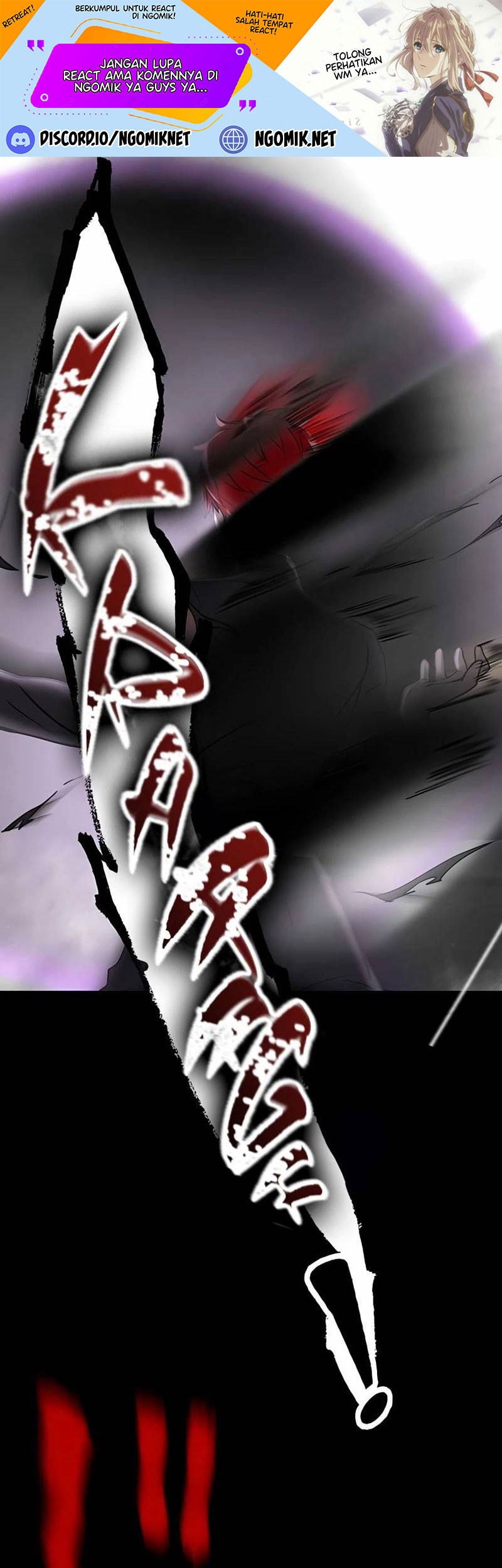 Reborn Ranker – Gravity User chapter 15 halaman 2