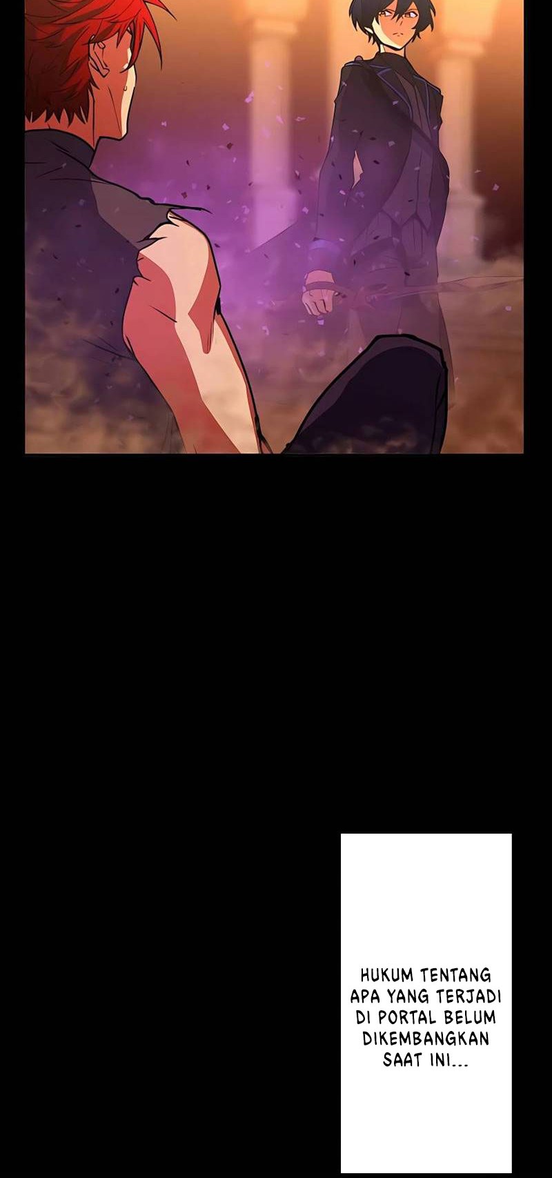 Reborn Ranker – Gravity User chapter 15 halaman 5