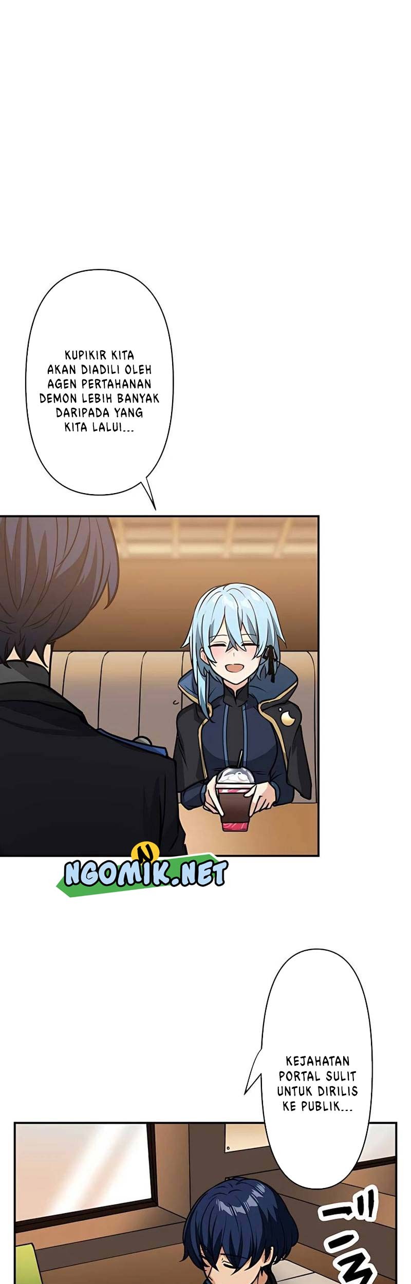 Reborn Ranker – Gravity User chapter 15 halaman 18