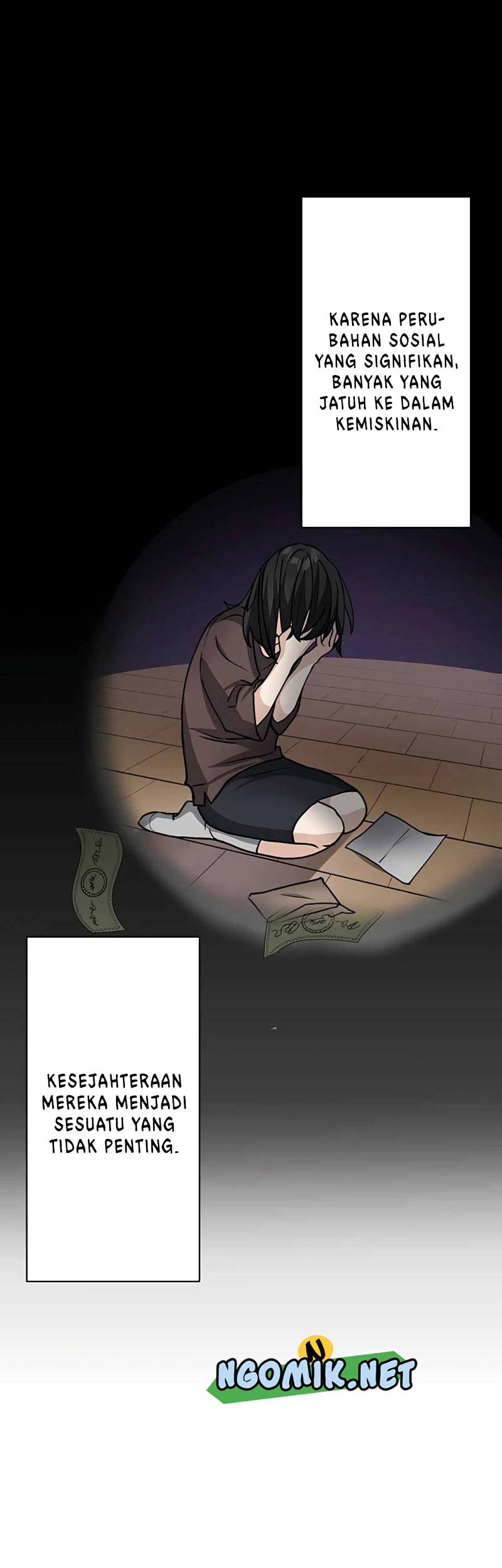 Reborn Ranker – Gravity User chapter 15 halaman 22
