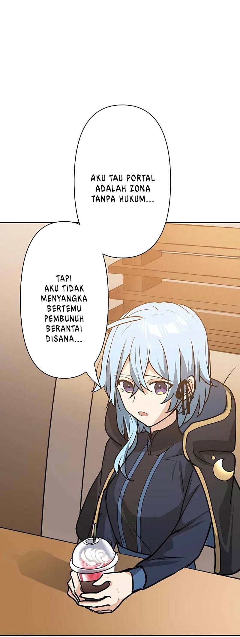 Reborn Ranker – Gravity User chapter 15 halaman 23