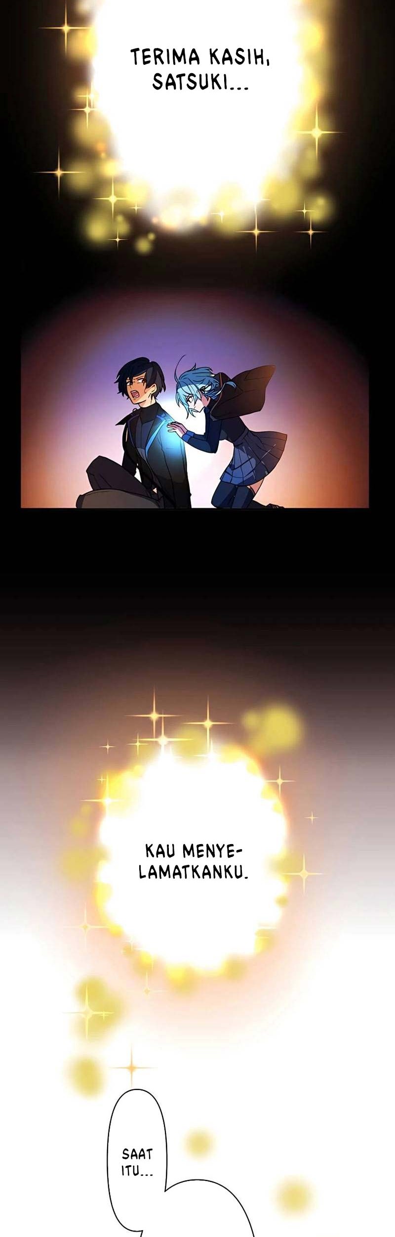 Reborn Ranker – Gravity User chapter 15 halaman 27