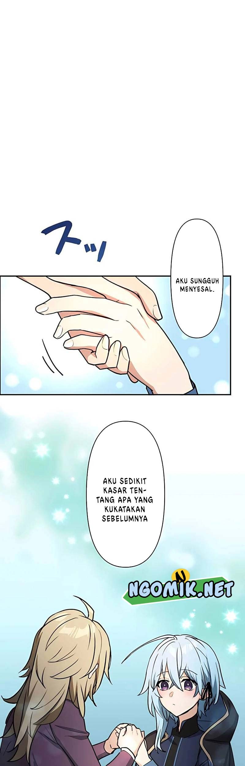 Reborn Ranker – Gravity User chapter 15 halaman 53