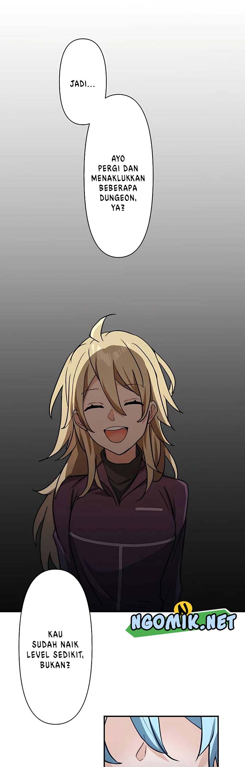 Reborn Ranker – Gravity User chapter 15 halaman 56