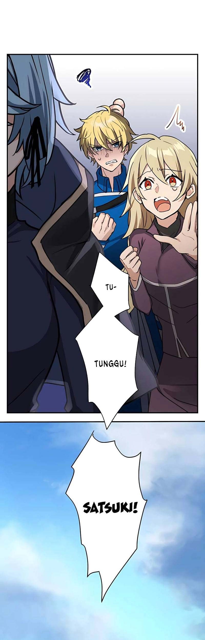 Reborn Ranker – Gravity User chapter 15 halaman 59