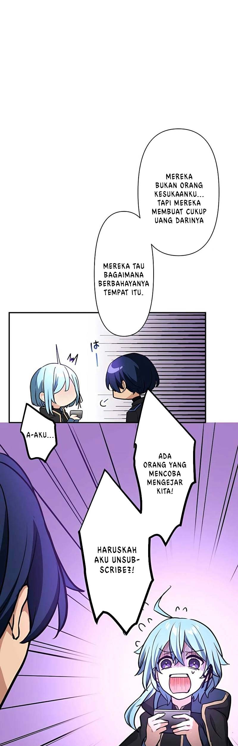 Reborn Ranker – Gravity User chapter 15 halaman 67