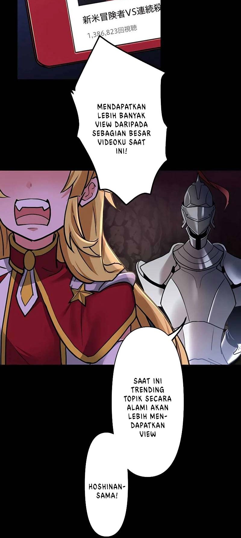 Reborn Ranker – Gravity User chapter 15 halaman 72