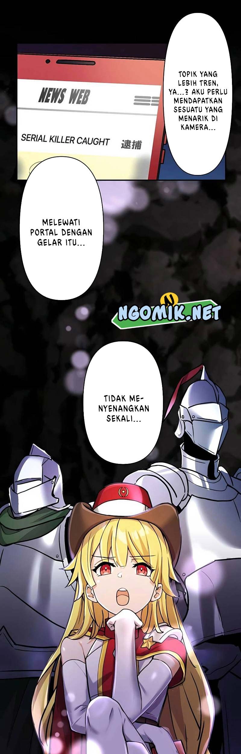 Reborn Ranker – Gravity User chapter 15 halaman 73