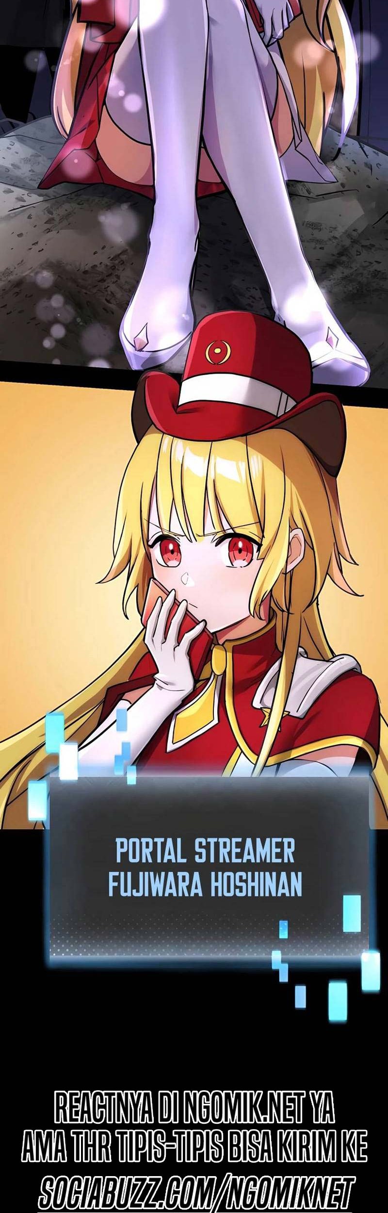 Reborn Ranker – Gravity User chapter 15 halaman 74