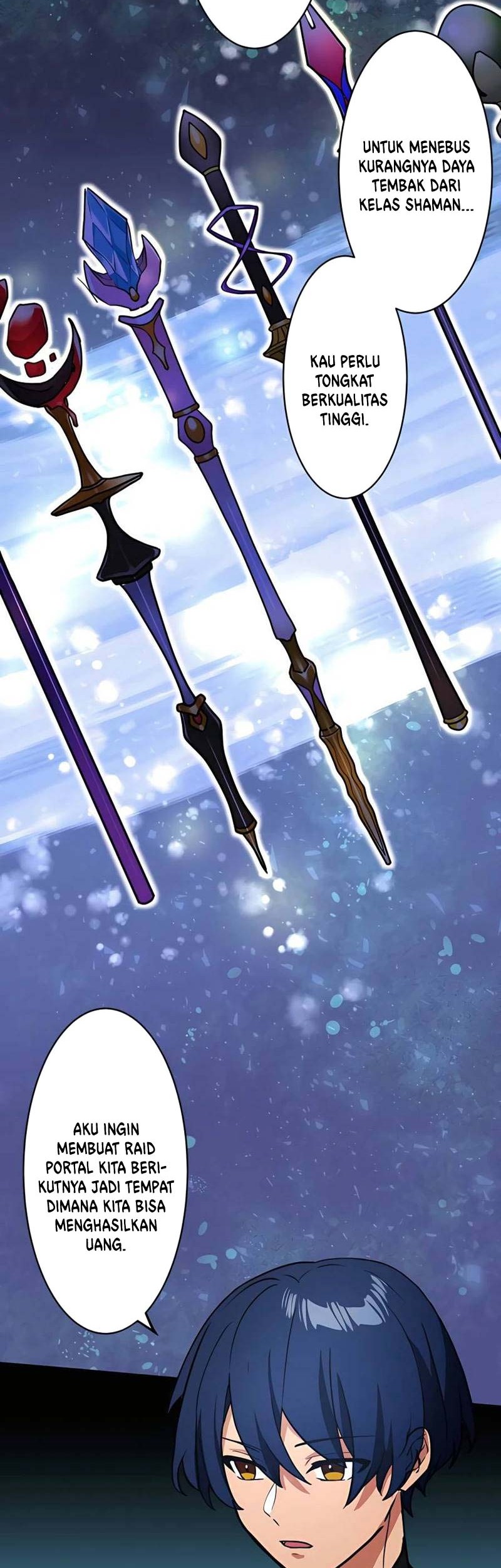 Reborn Ranker – Gravity User Bab 16 halaman 5