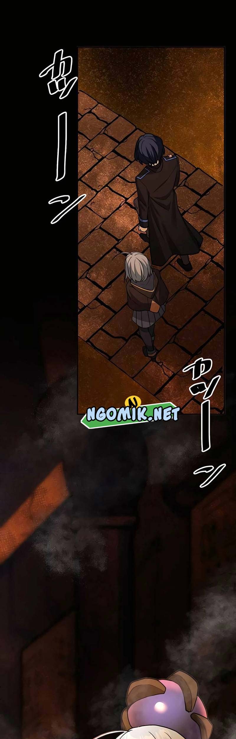 Reborn Ranker – Gravity User Bab 16 halaman 24
