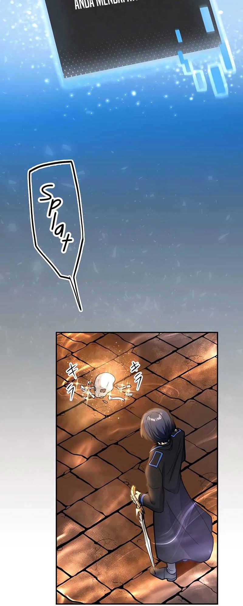 Reborn Ranker – Gravity User Bab 16 halaman 38