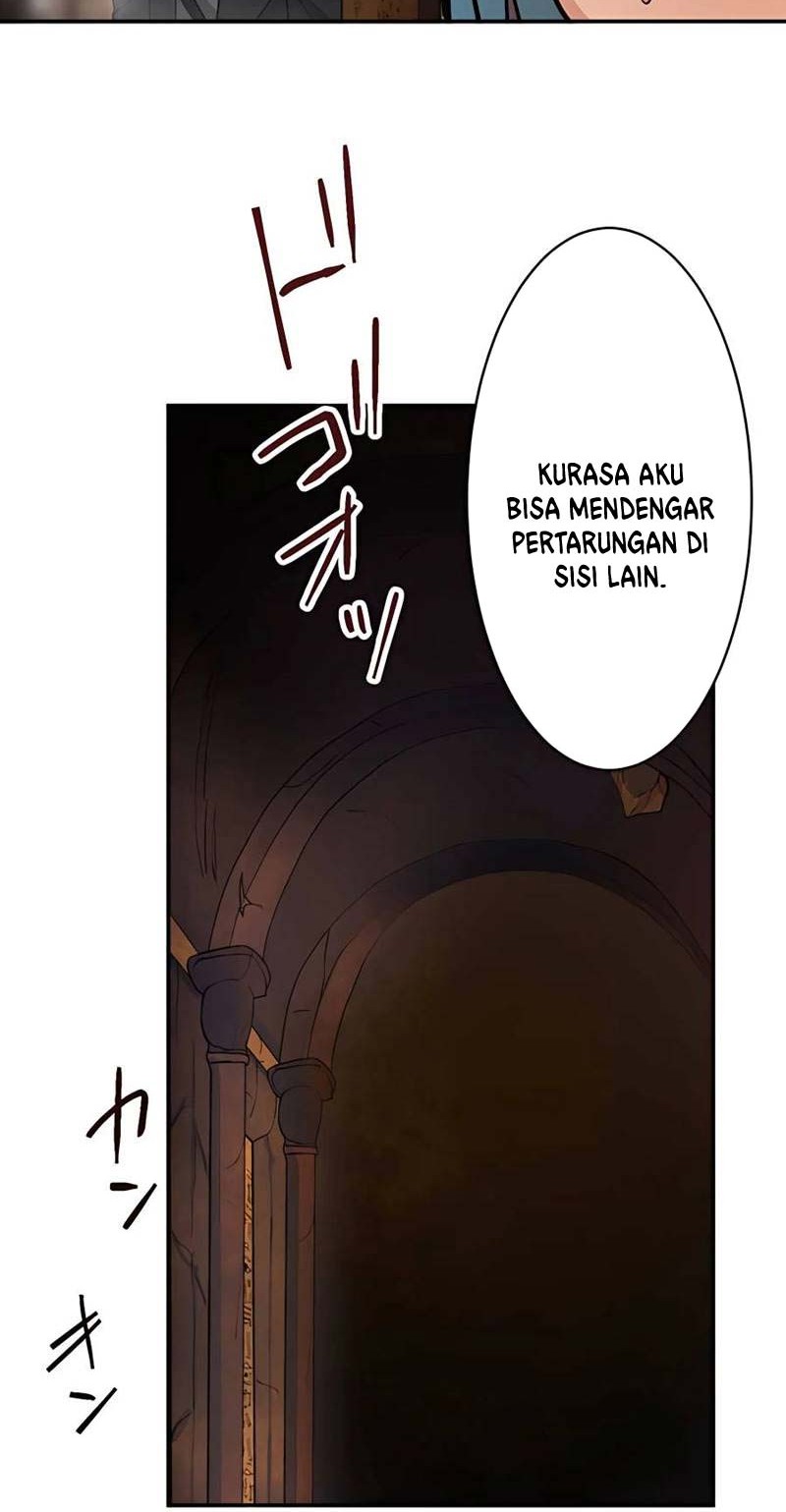 Reborn Ranker – Gravity User Bab 16 halaman 49
