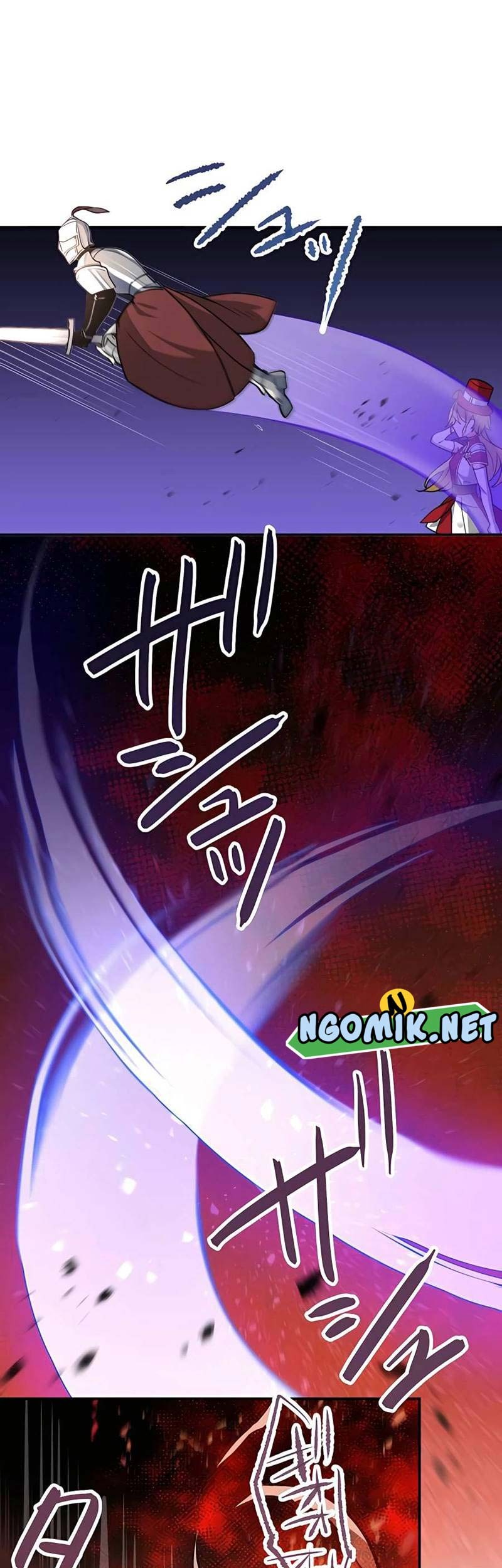 Reborn Ranker – Gravity User Bab 16 halaman 54
