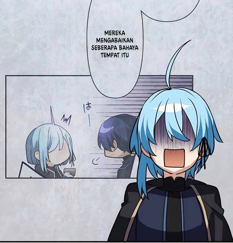 Reborn Ranker – Gravity User Bab 16 halaman 69