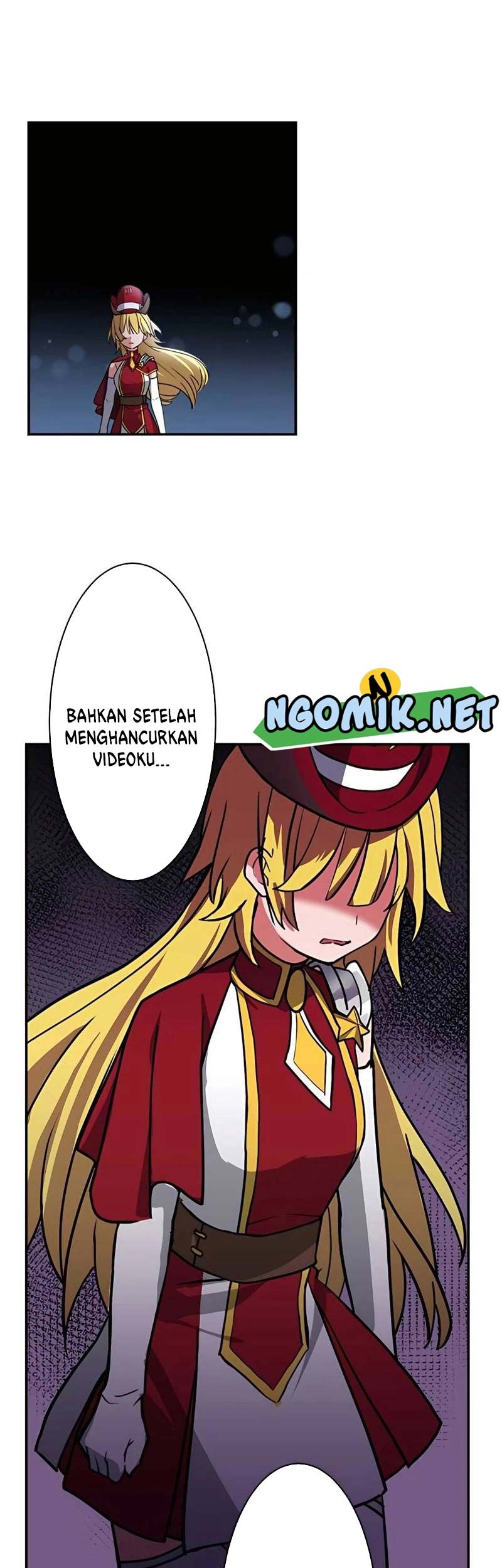 Reborn Ranker – Gravity User Bab 17 halaman 18