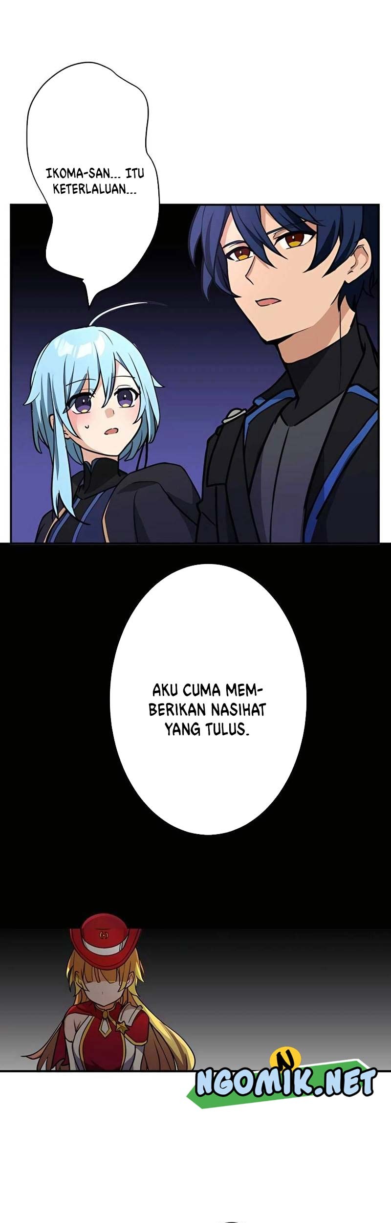 Reborn Ranker – Gravity User Bab 17 halaman 20