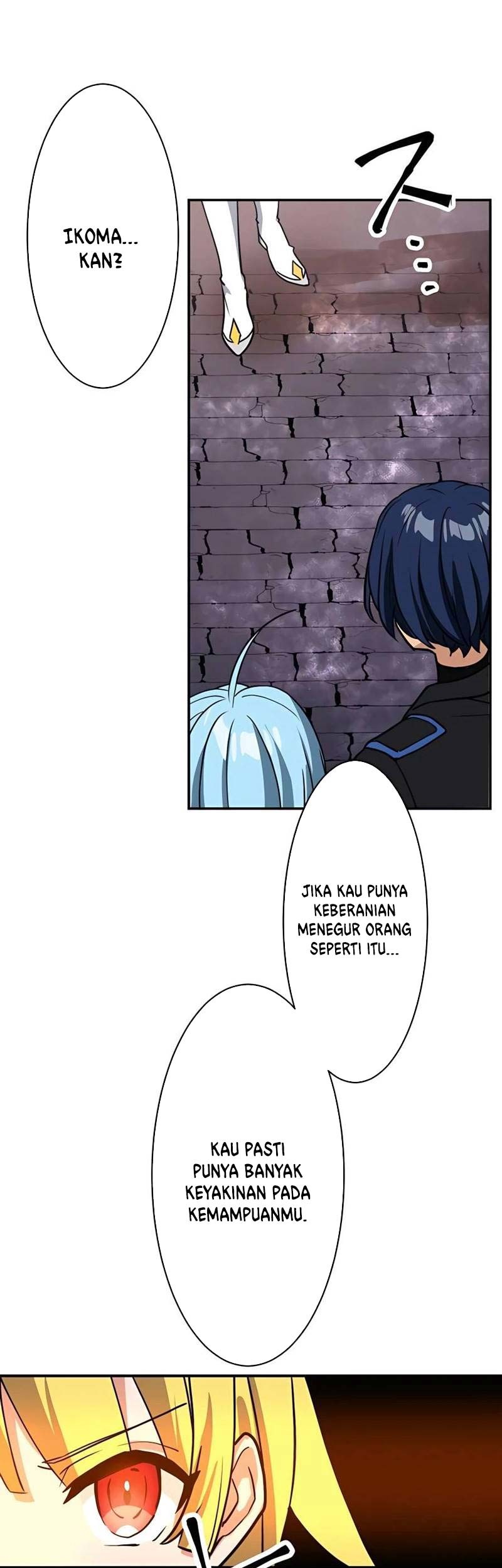 Reborn Ranker – Gravity User Bab 17 halaman 24