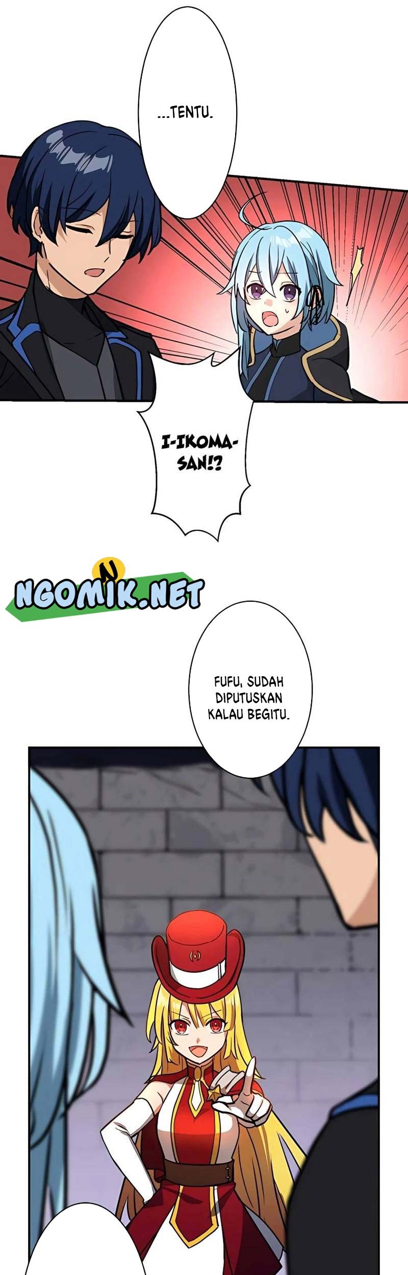 Reborn Ranker – Gravity User Bab 17 halaman 29