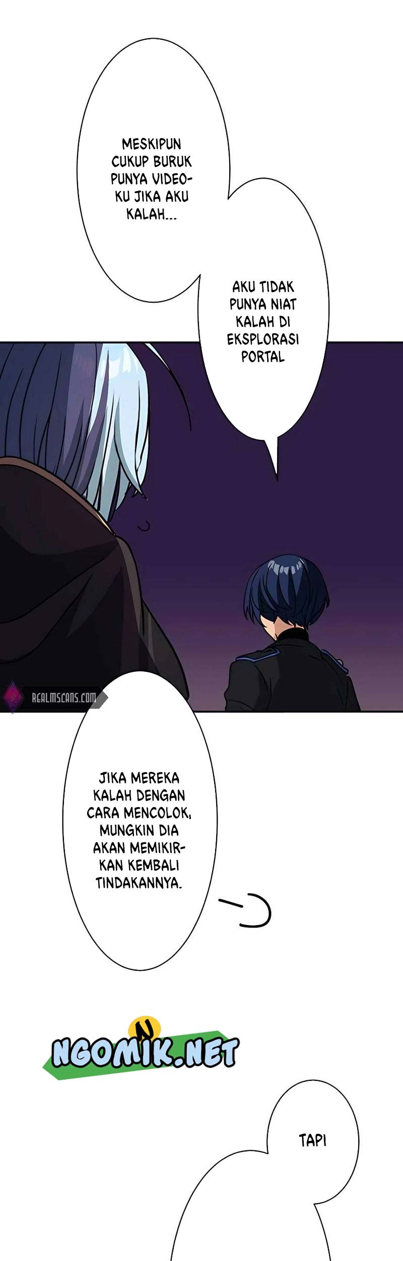 Reborn Ranker – Gravity User Bab 17 halaman 51