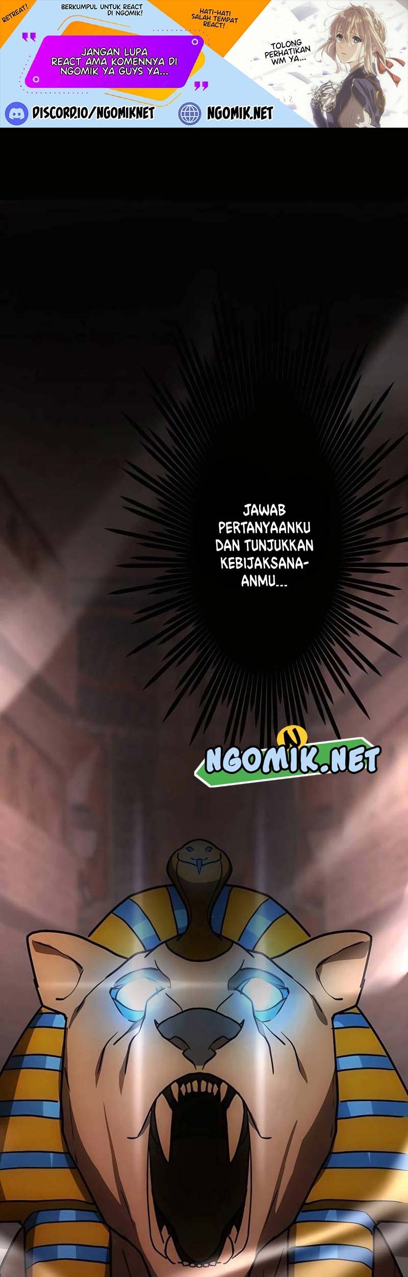 Reborn Ranker – Gravity User Bab 18 halaman 2