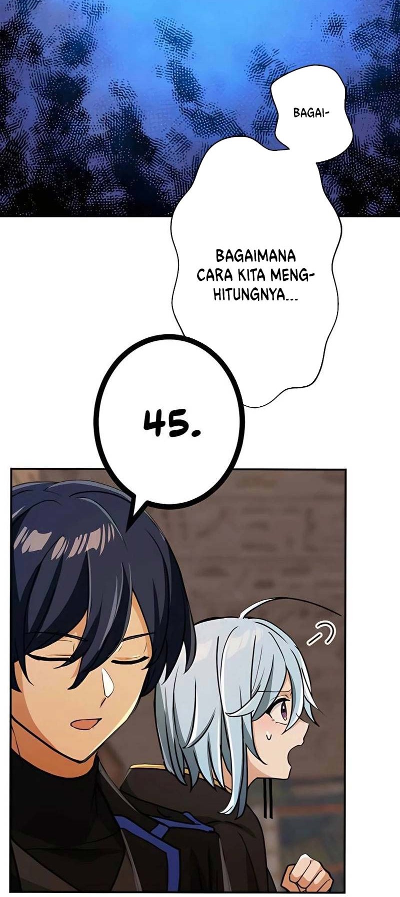 Reborn Ranker – Gravity User Bab 18 halaman 10