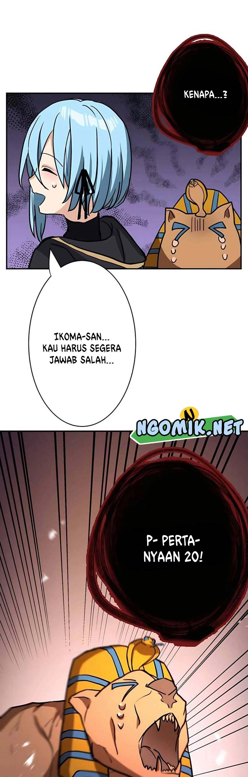 Reborn Ranker – Gravity User Bab 18 halaman 17