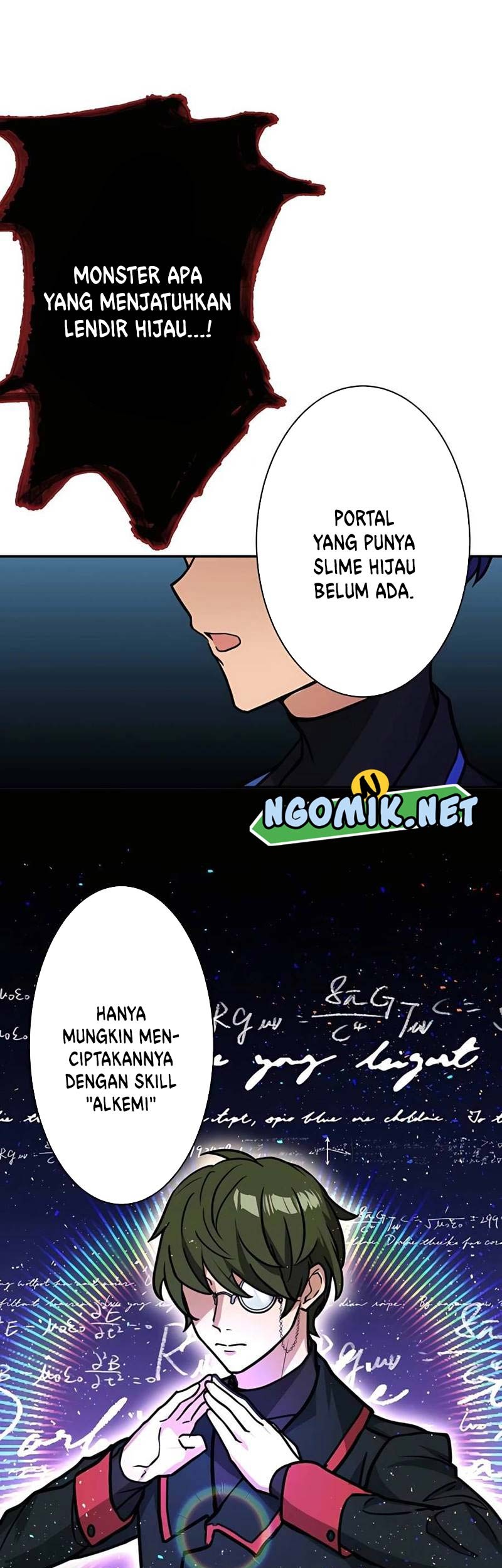 Reborn Ranker – Gravity User Bab 18 halaman 19