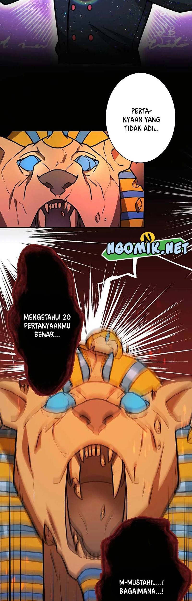 Reborn Ranker – Gravity User Bab 18 halaman 20