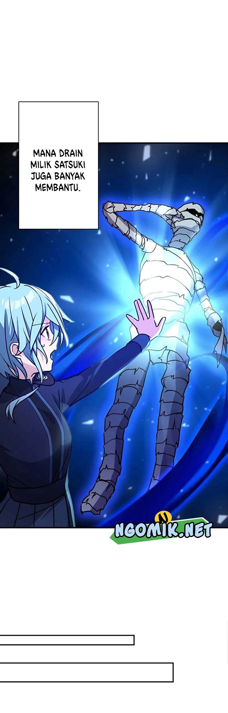 Reborn Ranker – Gravity User Bab 18 halaman 38