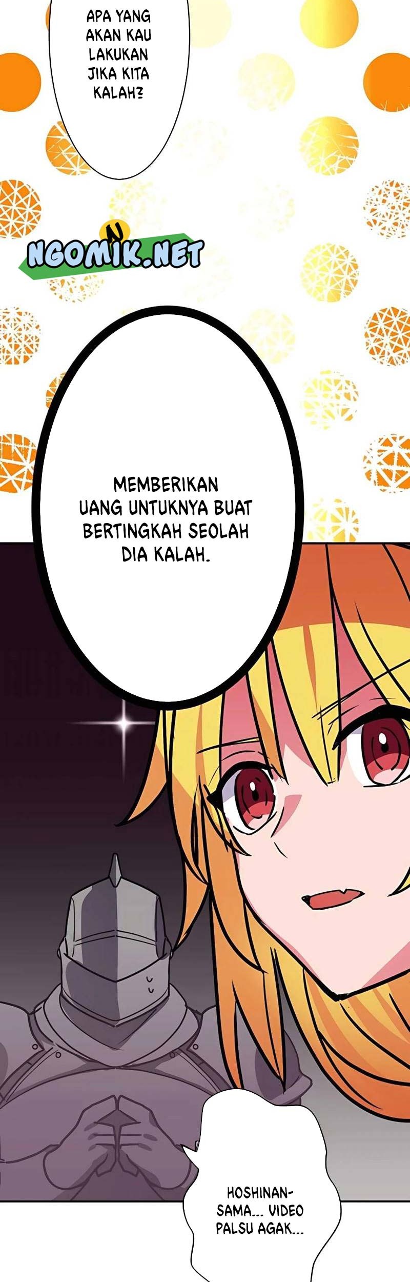 Reborn Ranker – Gravity User Bab 18 halaman 49