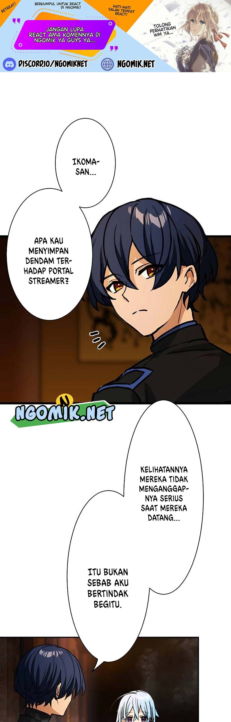 Reborn Ranker – Gravity User chapter 19 halaman 2