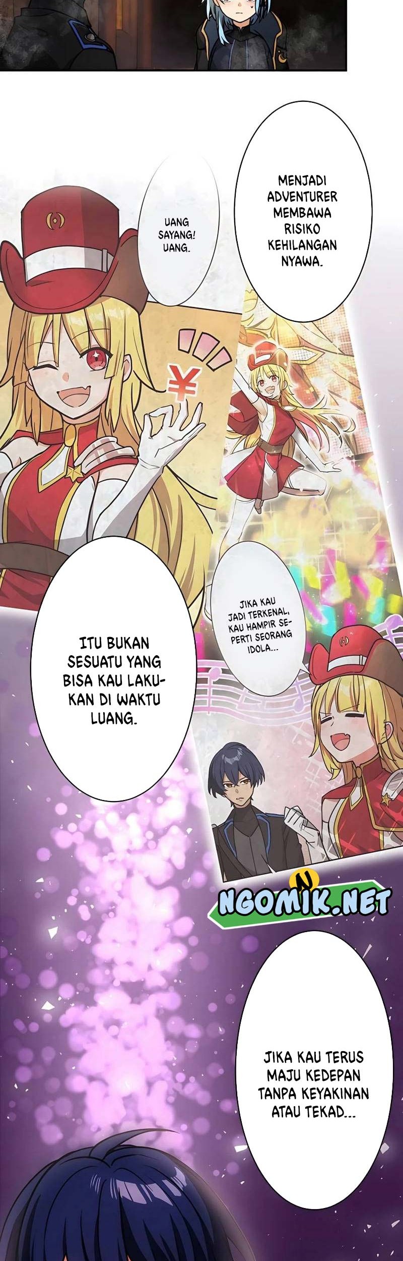Reborn Ranker – Gravity User chapter 19 halaman 3