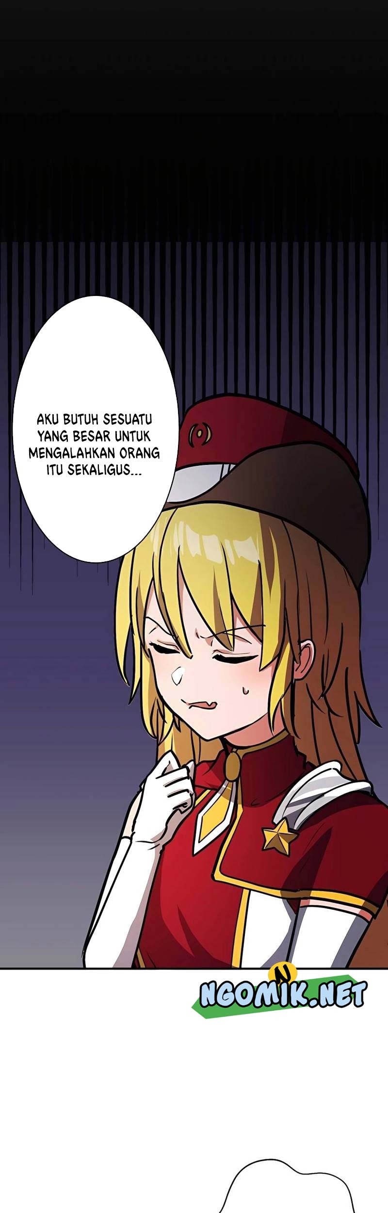 Reborn Ranker – Gravity User chapter 19 halaman 5