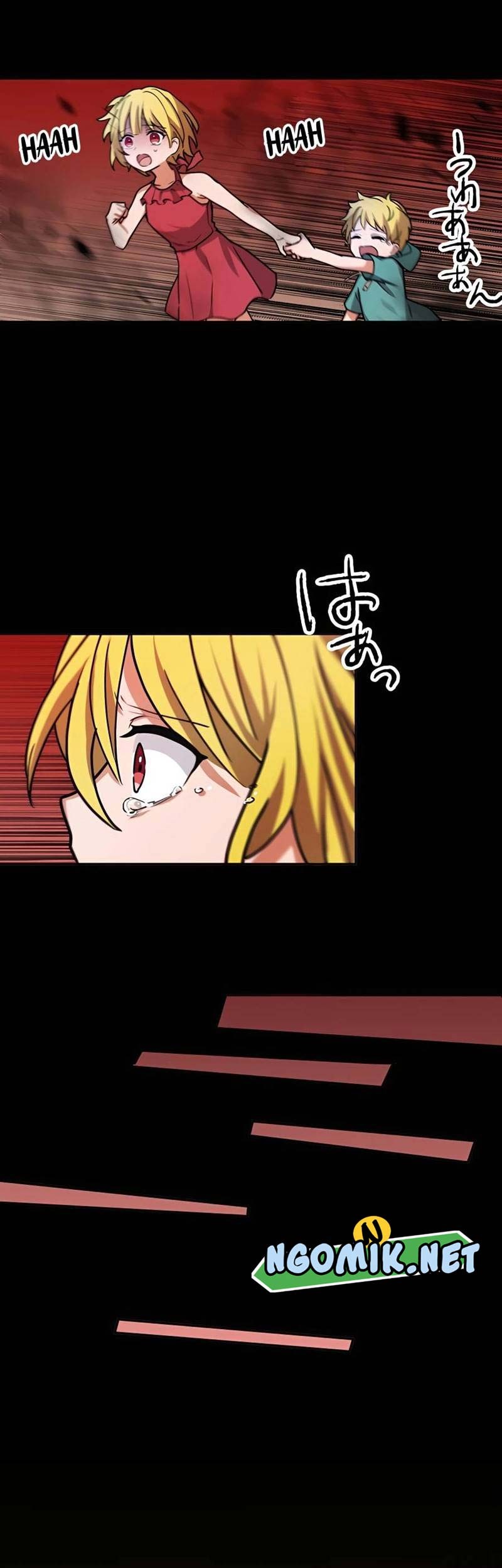 Reborn Ranker – Gravity User chapter 19 halaman 17