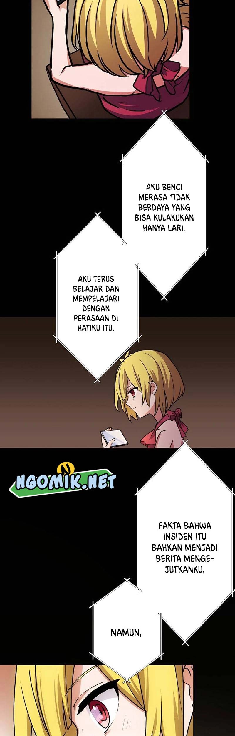 Reborn Ranker – Gravity User chapter 19 halaman 20