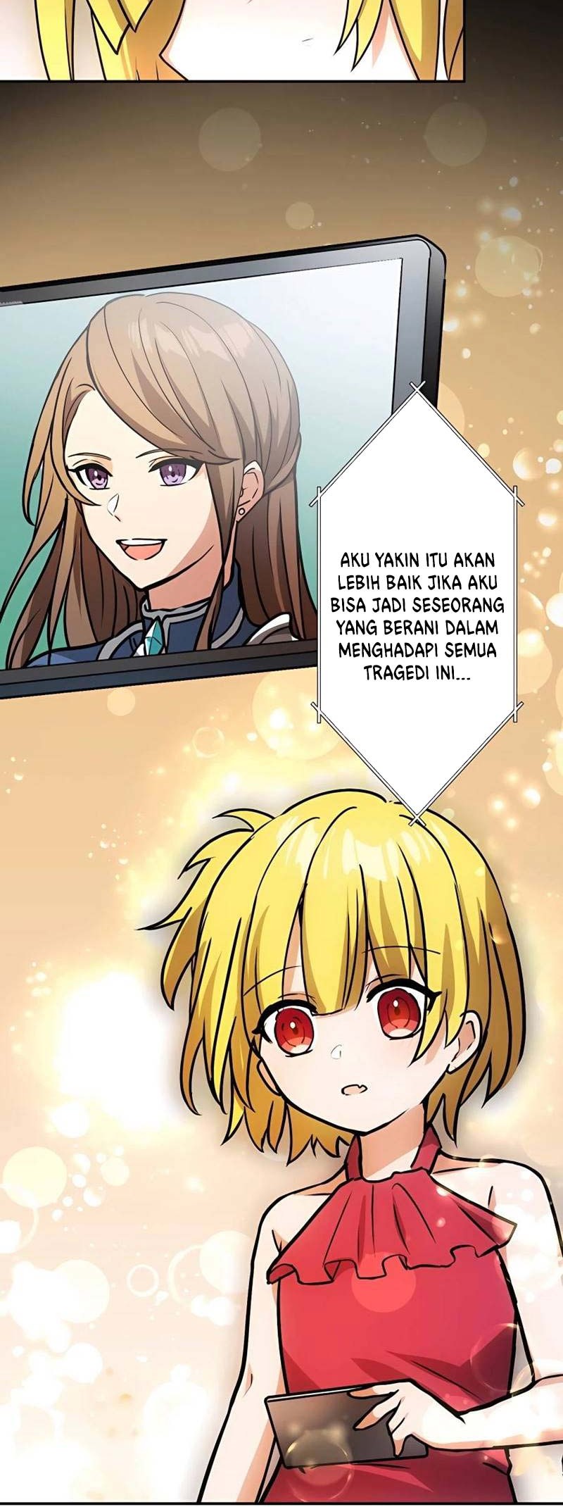 Reborn Ranker – Gravity User chapter 19 halaman 21