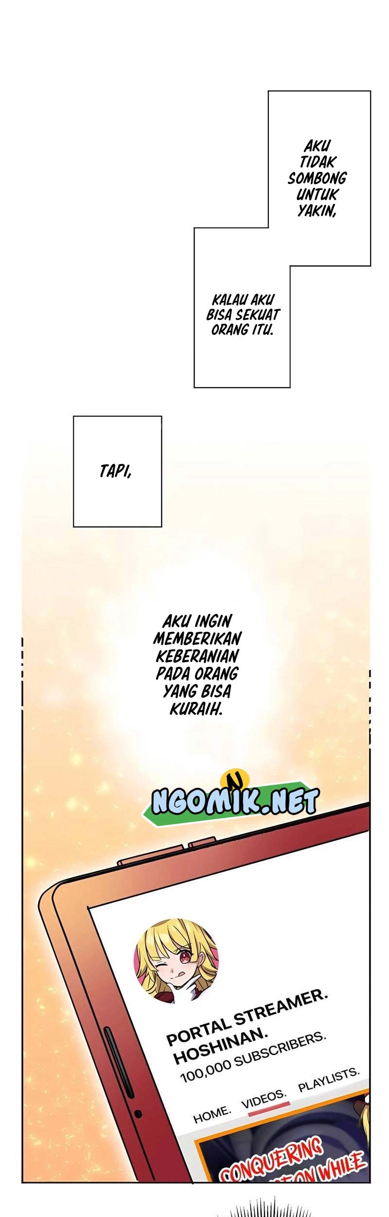 Reborn Ranker – Gravity User chapter 19 halaman 22