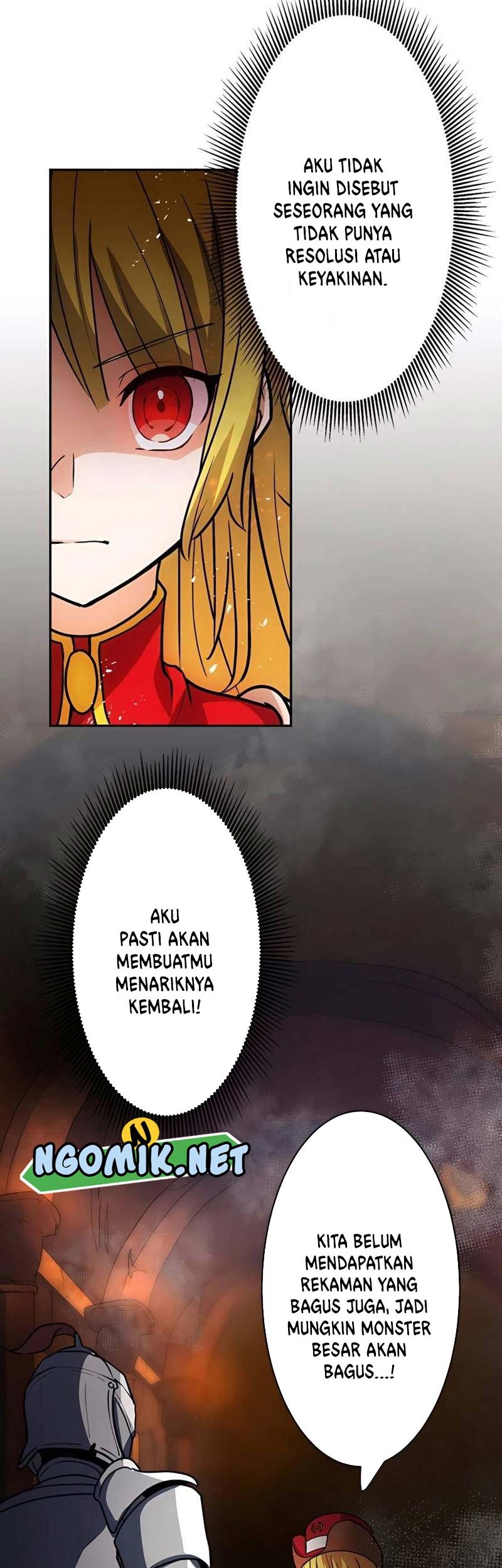 Reborn Ranker – Gravity User chapter 19 halaman 23