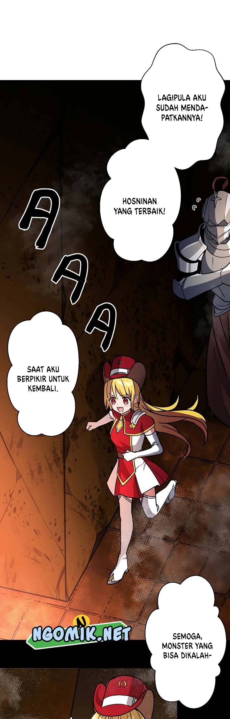 Reborn Ranker – Gravity User chapter 19 halaman 26