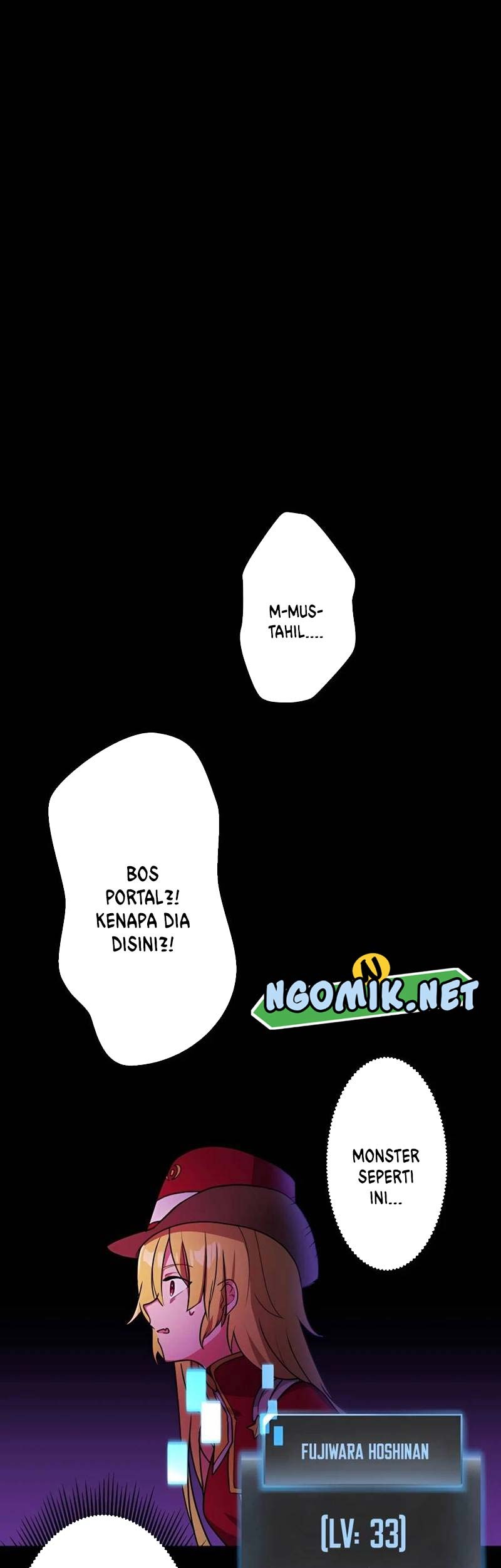 Reborn Ranker – Gravity User chapter 19 halaman 31