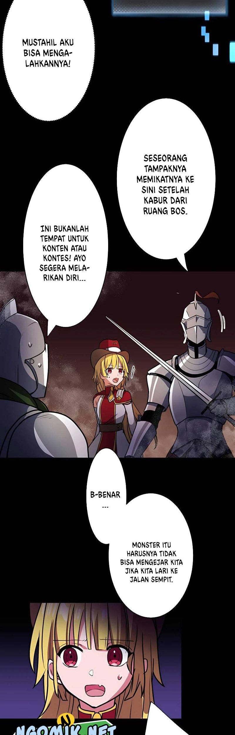 Reborn Ranker – Gravity User chapter 19 halaman 32