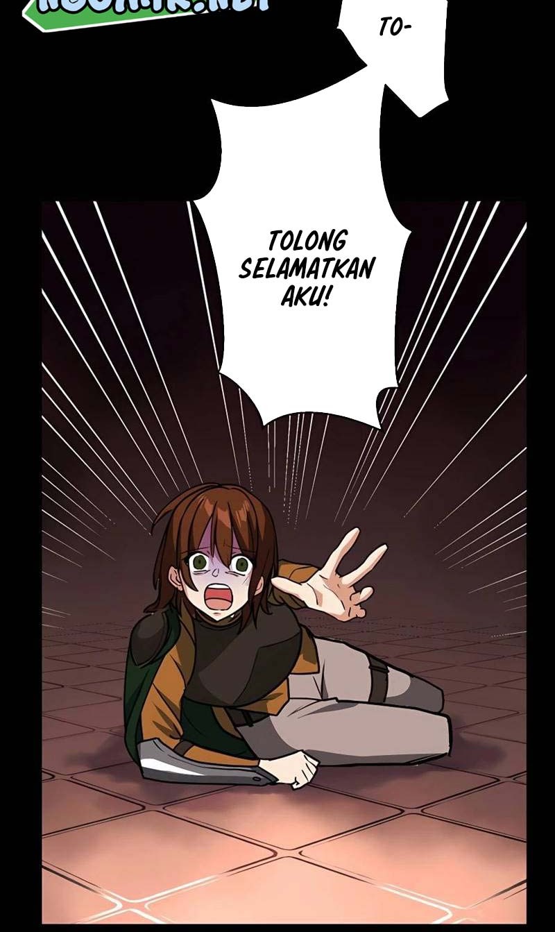 Reborn Ranker – Gravity User chapter 19 halaman 33