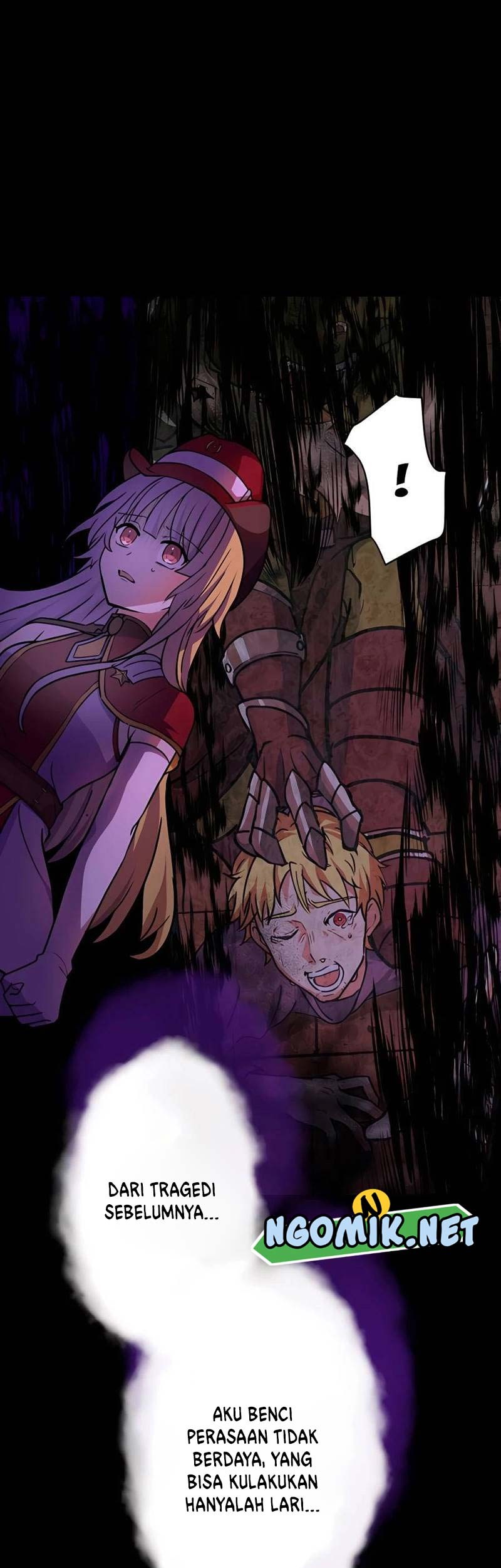 Reborn Ranker – Gravity User chapter 19 halaman 34