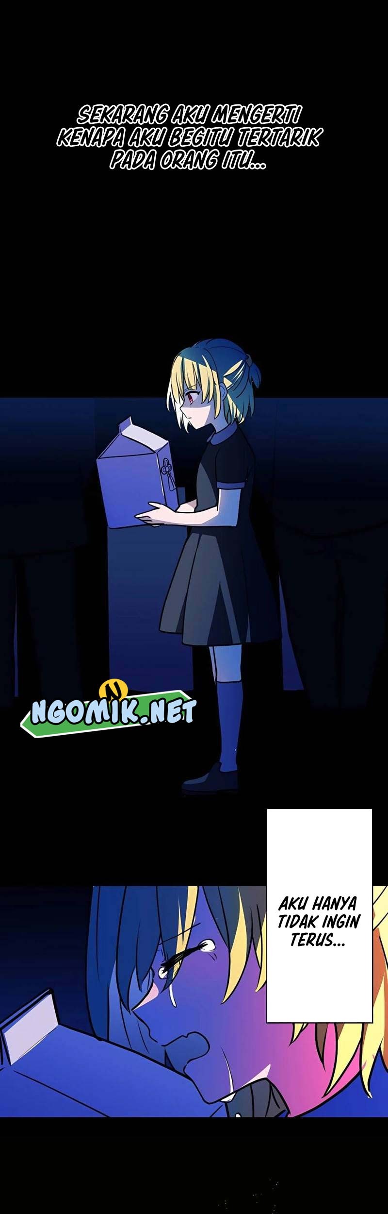 Reborn Ranker – Gravity User chapter 19 halaman 36
