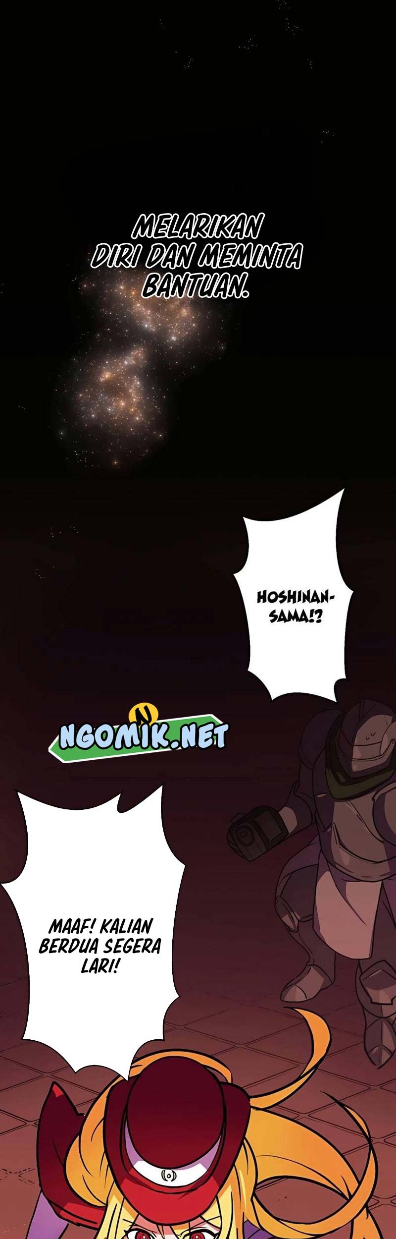 Reborn Ranker – Gravity User chapter 19 halaman 37