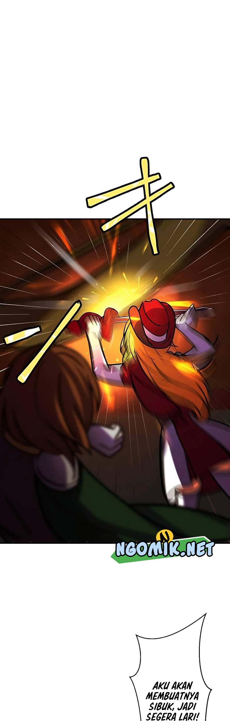 Reborn Ranker – Gravity User chapter 19 halaman 39