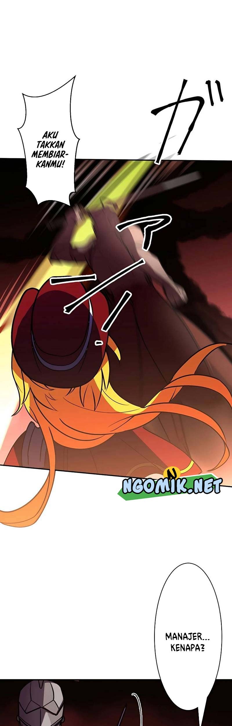 Reborn Ranker – Gravity User chapter 19 halaman 43