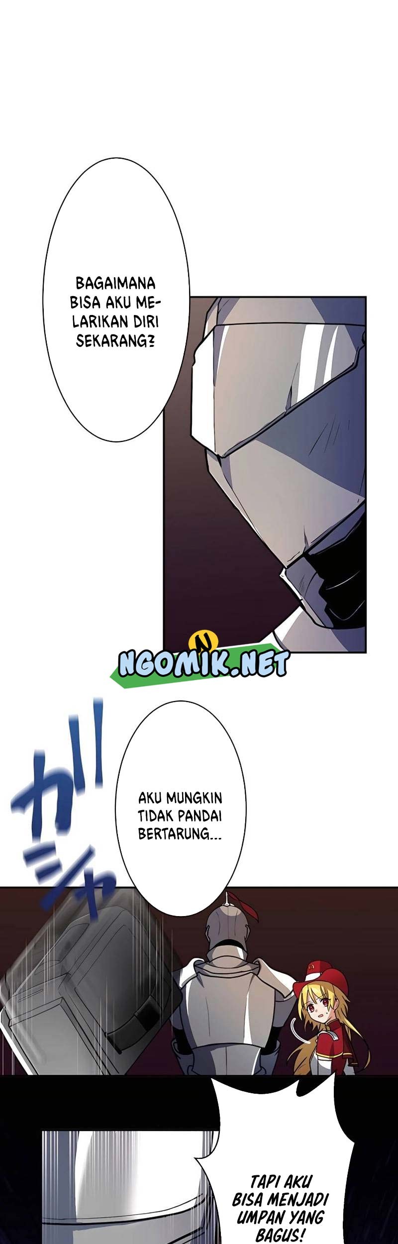 Reborn Ranker – Gravity User chapter 19 halaman 45