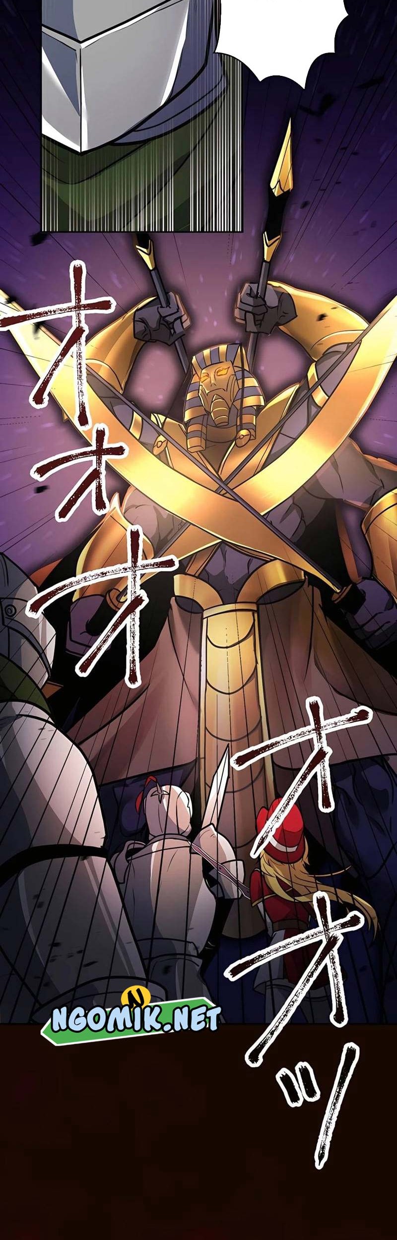 Reborn Ranker – Gravity User chapter 19 halaman 46